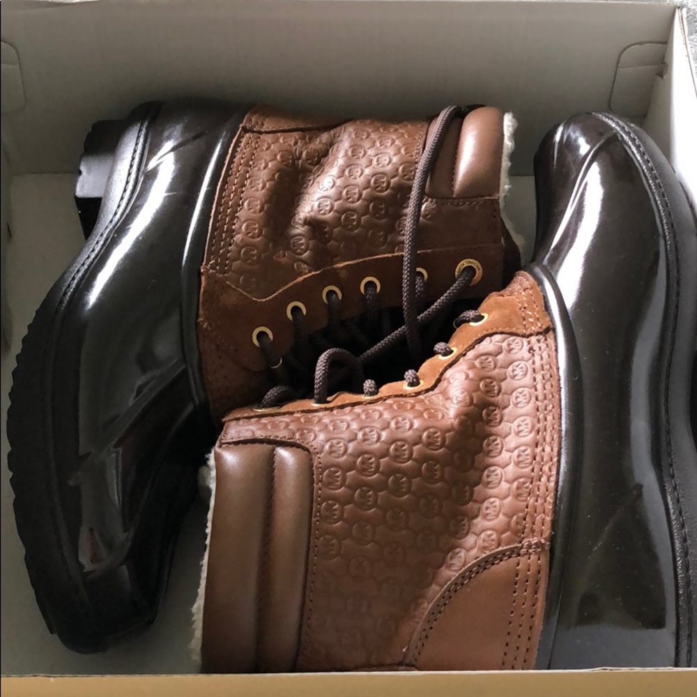 Michael Kors Easton Bootie